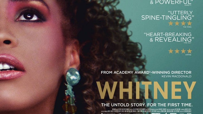 Whitney is a 2018 documentary film about the American singer and actress Whitney Houston. Directed by Kevin Macdonald, and produced by Simon Chinn, Jo...