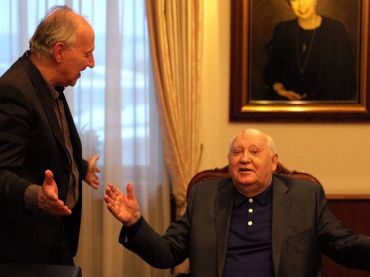 Profiling one of the most influential figures of 20th-century history, legendary filmmaker Werner Herzog candidly sits down with Mikhail Gorbachev for a revealing look at the life and legacy of the final leader of the Soviet Union.Tribeca Film Festival 2019