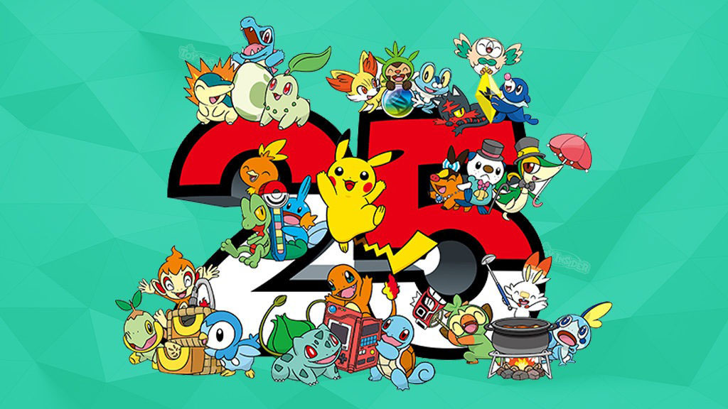 Pokémon,[a] also known as Pocket Monsters[b] in Japan, is a Japanese media franchise managed by The Pokémon Company, a company founded b...
