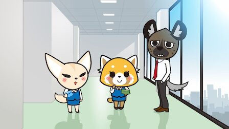 Aggretsuko, also known by its original Japanese title Aggressive Retsuko (Japanese: ????????, Hepburn: Aguresshibu Retsuko), ...