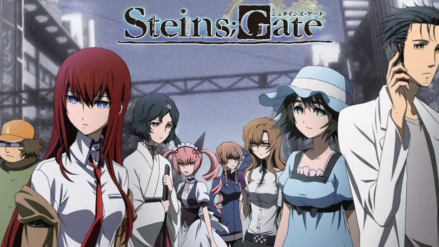 Steins;Gate is a science fiction visual novel game developed by 5pb. and Nitroplus. It is the second game in the Science Adventure series, following C...