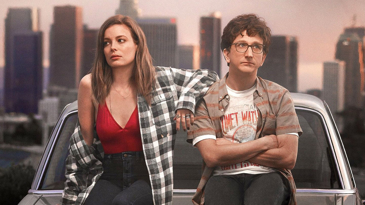 Love is an American romantic comedy streaming television series created by Judd Apatow, Lesley Arfin, and Paul Rust. The series stars Rust, Gillian Ja...