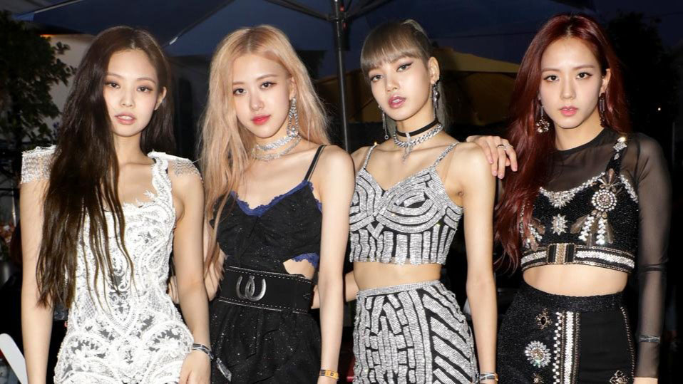 Blackpink (Korean: ????; commonly stylized as BLACKPINK or BLΛ?KPI?K) is a South Korean girl group formed by YG Entertainment, consisting of me...