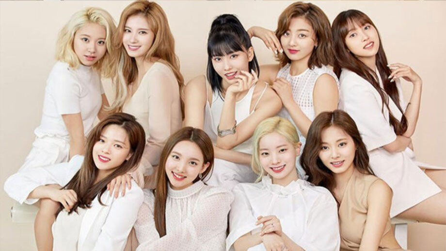 Twice (Korean: ????; Japanese: ?????), commonly stylized as TWICE, is a South Korean girl group formed by JYP Entertainment. The group is composed of ...