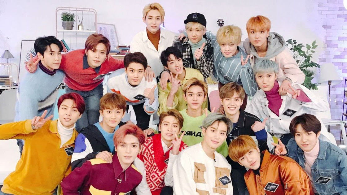 NCT (Korean: ???) is a South Korean boy group formed by SM Entertainment. NCT stands for Neo Culture Technology.[3] The group is divided into multiple...