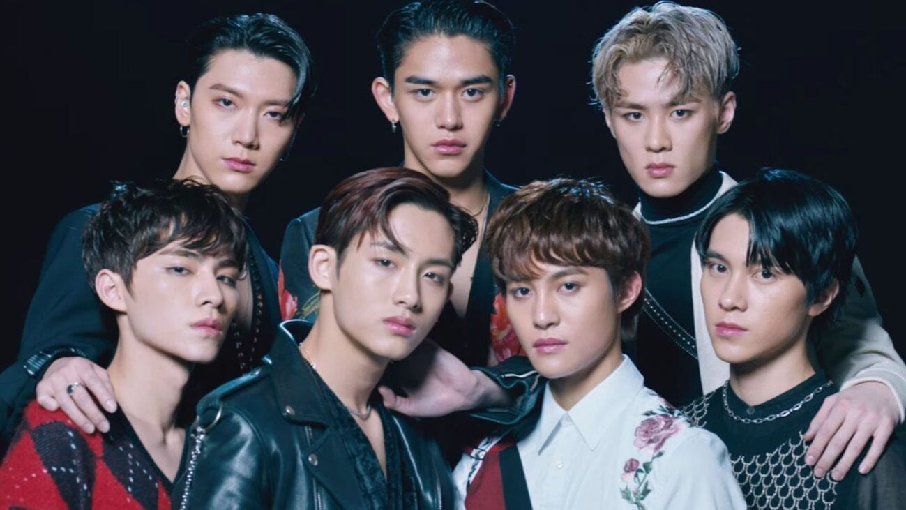 WayV (Chinese: ??V; pinyin: W?iShén V) is a Chinese boy band which serves as the fourth sub-unit and China-based unit of the South Korean boy b...