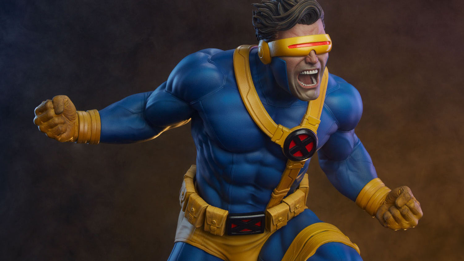 Cyclops (Scott Summers) is a fictional character appearing in American comic books published by Marvel Comics and is a foundi...