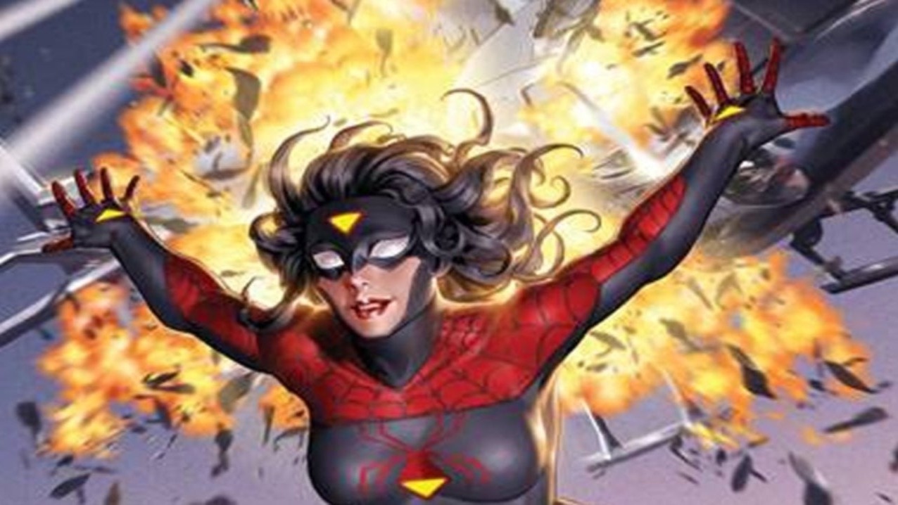 Spider-Woman is the code name of several fictional characters in comic books published by Marvel Comics. The first and original version is Jessica Dre...