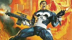 The Punisher (Francis 