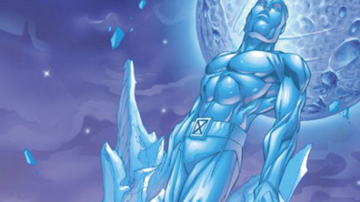 Iceman (Robert Louis Drake) is a fictional character appearing in American comic books published by Marvel Comics and is a founding member of the X-Me...
