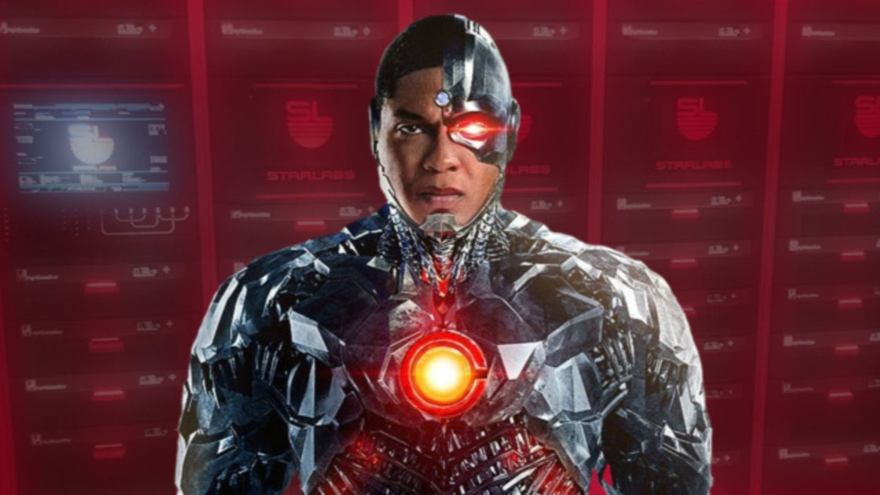 Cyborg (Victor Stone) is a fictional superhero appearing in American comic books published by DC Comics. The character w...