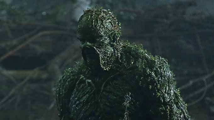 The Swamp Thing is a fictional superhero in American comic books published by DC Comics.[1] A humanoid/plant elemental creature, created by writer Len...