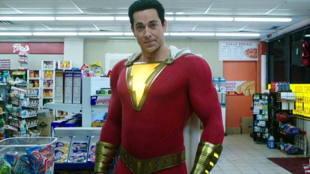 Captain Marvel, now known as Shazam (/???zæm/), is a fictional superhero appearing in American comics originally published by Fawcett Comics, an...