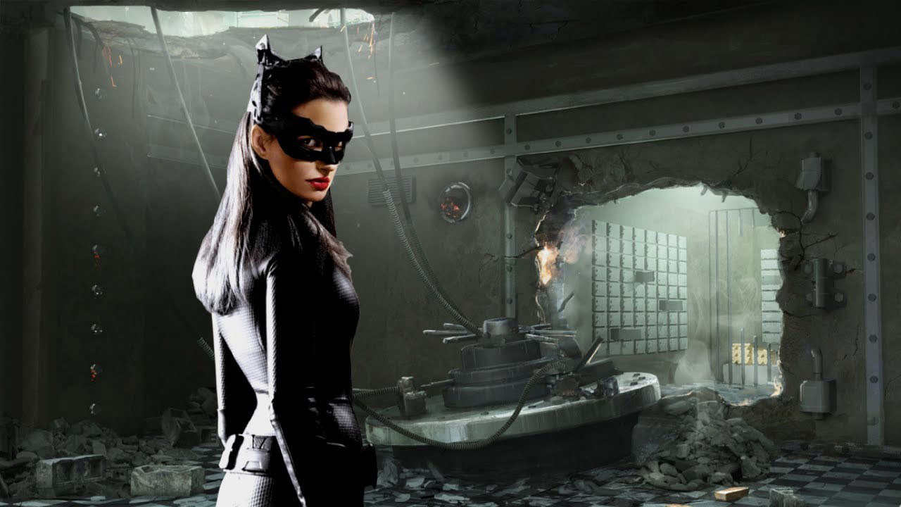 Catwoman (Selina Kyle) is a character created by Bill Finger and Bob Kane who appears in American comic books published by DC Comics, commonly in asso...