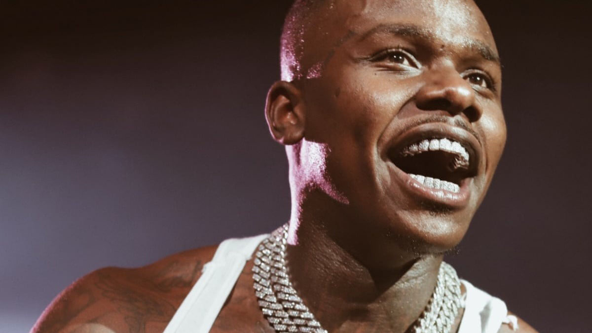 Jonathan Lyndale Kirk (born December 22, 1991),[a] known professionally as DaBaby (formerly known as Baby Jesus), is an Ameri...