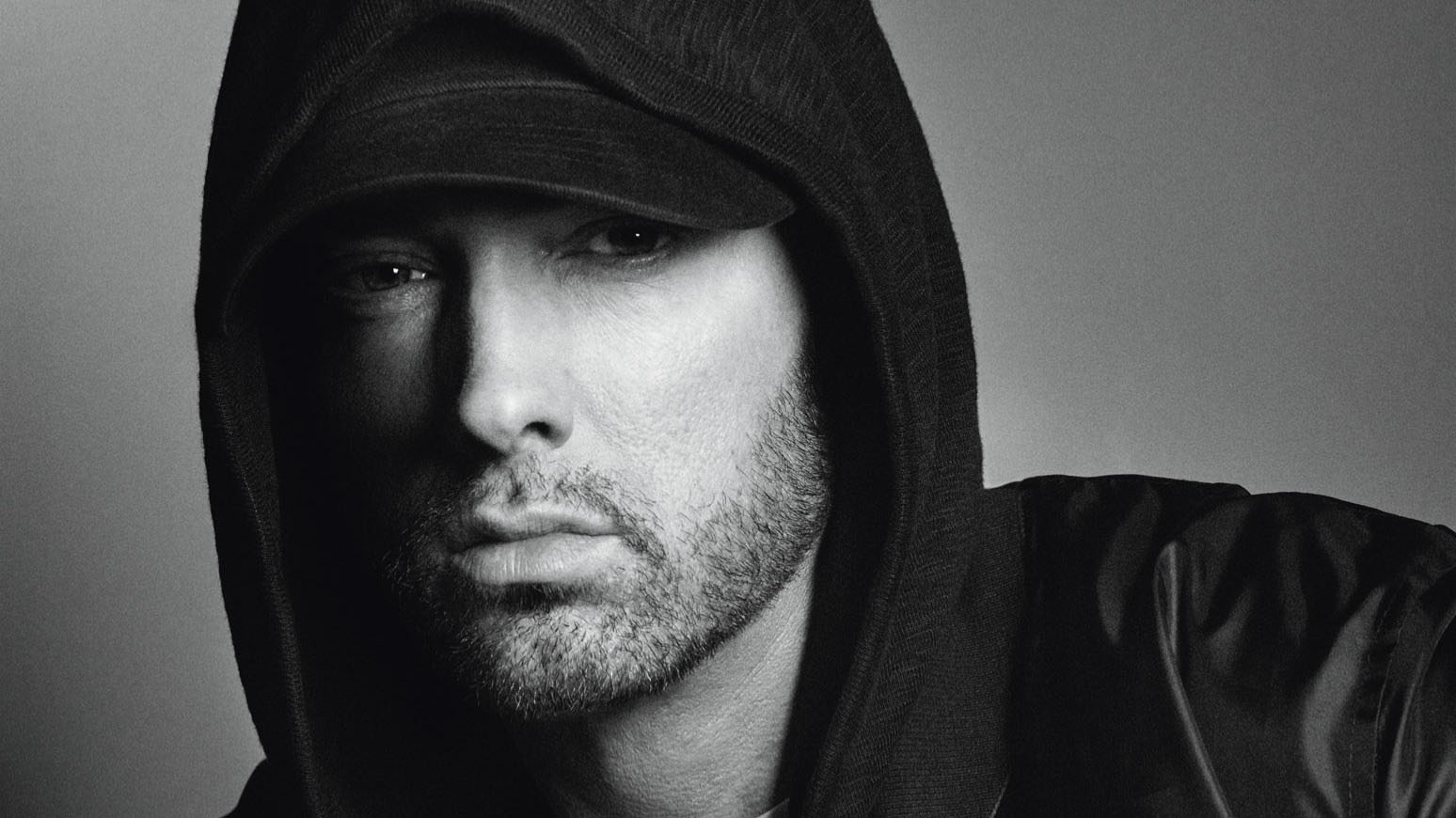 Marshall Bruce Mathers III (born October 17, 1972), known professionally as Eminem (/??m??n?m/; formerly stylized as EMIN?M), is an American rapper, s...