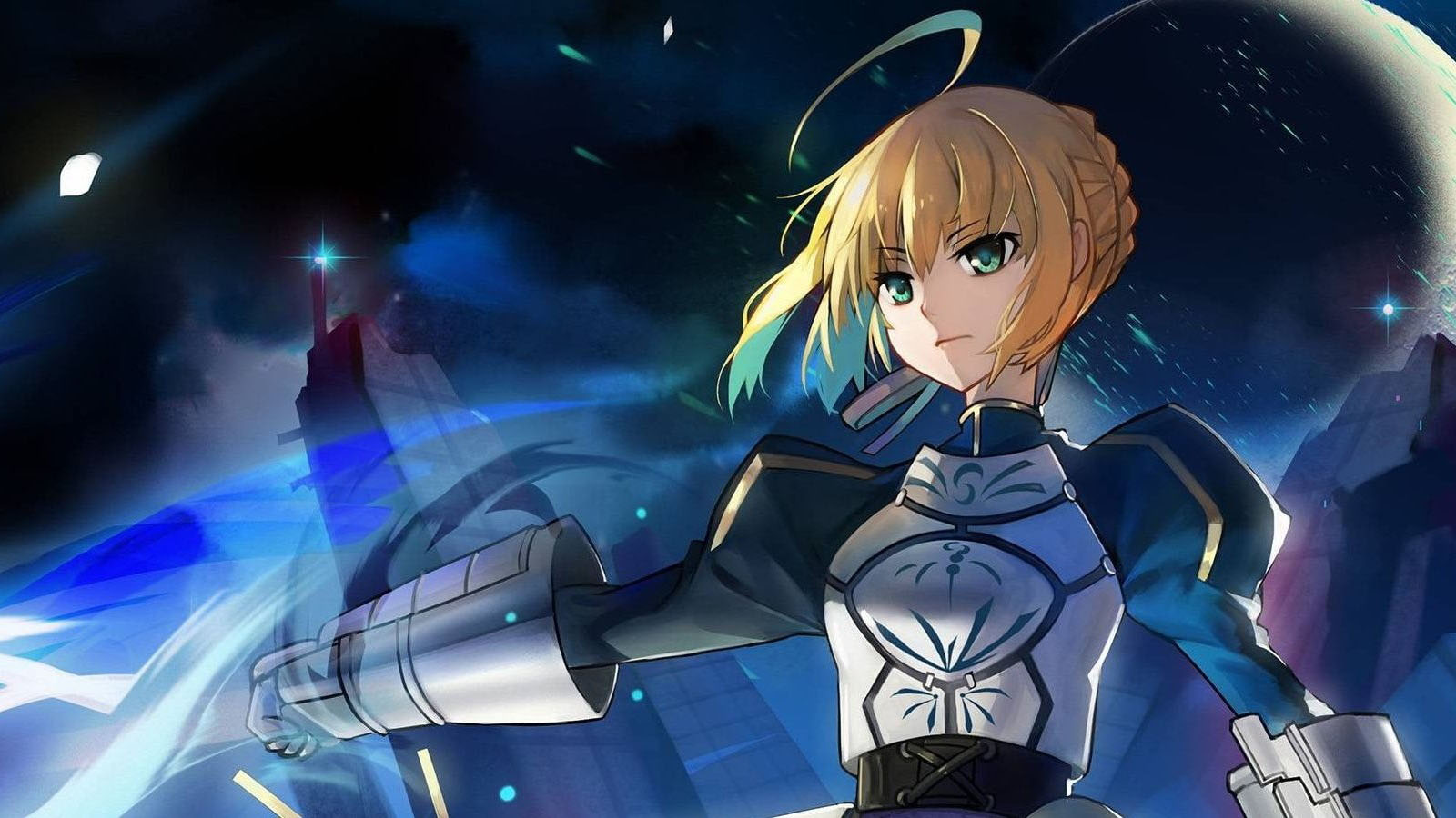 Saber (Japanese: ????, Hepburn: Seib?), whose real name is Artoria Pendragon (????????????, Arutoria Pendoragon) (alternatively, Altria Pendragon), is...