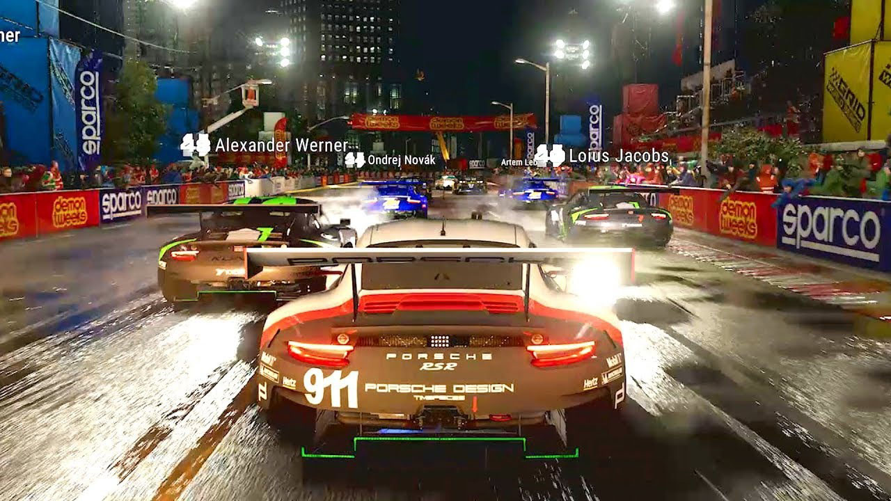 GRID is a racing video game developed and published by Codemasters for Microsoft Windows, PlayStation 4, Xbox One and Stadia. It is the tenth title in...