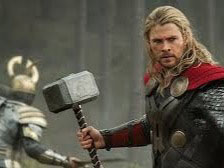In Germanic mythology, Thor (/θÉ”Ër/; from Old Norse: Þórr) is a hammer-wielding god associated with thunder, l...