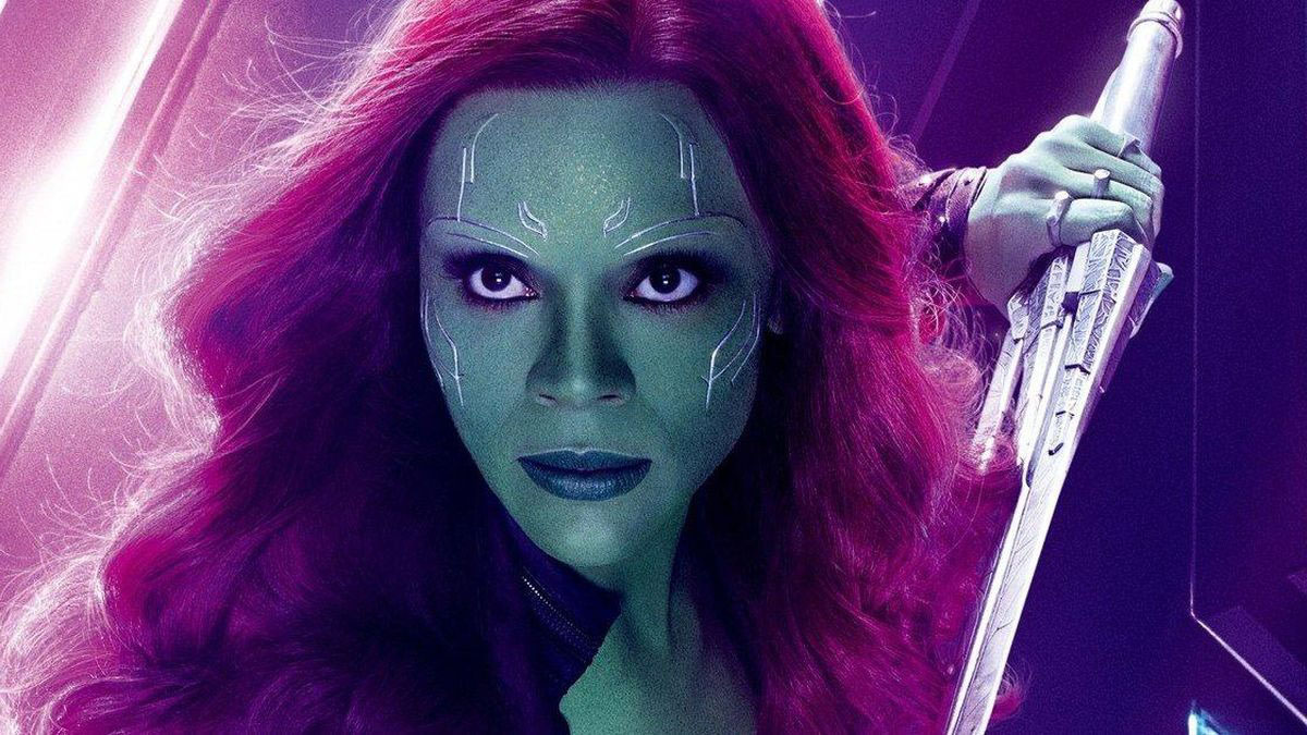 Gamora Zen Whoberi Ben Titan is a fictional character appearing in American comic books published by Marvel Comics. Created by writer/artist Jim Starl...
