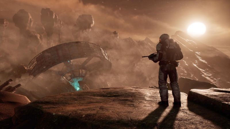 Farpoint is a virtual reality first-person shooter video game developed by Impulse Gear and published by Sony Interactive Entertainment. It was releas...