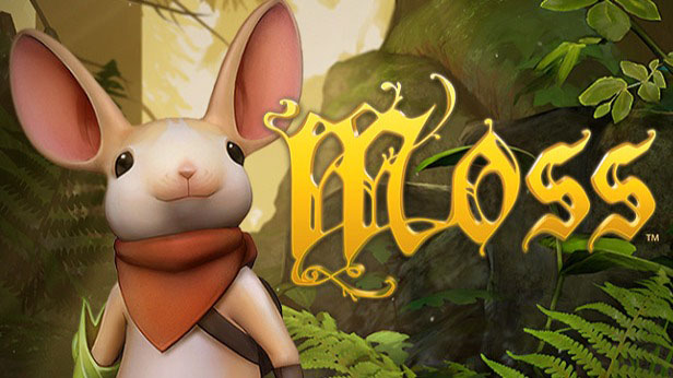 Moss is a virtual reality adventure game developed and published by American video game development studio Polyarc. The game is presented from a blend...