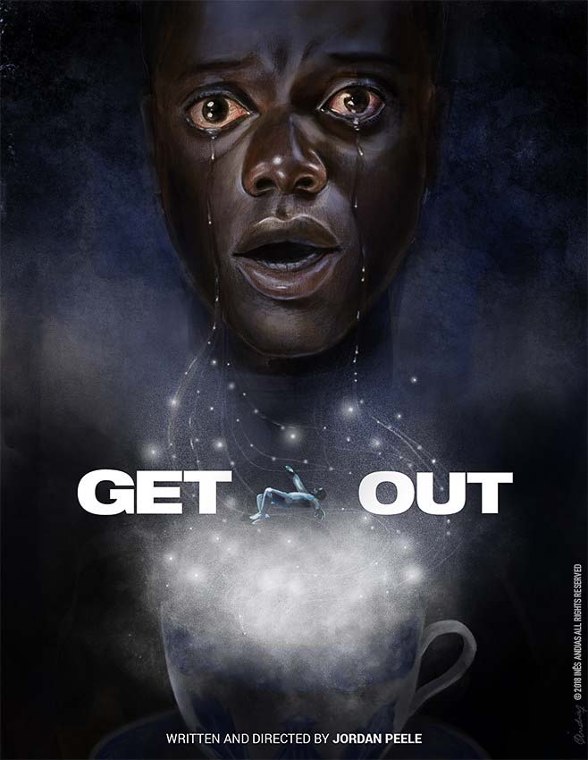 This was Jordan Peele’s directorial debut, and he nailed it. He meshed social commentary with traditional horror in Get Out, and it was so well done that it has now opened the door for a new wave of scary movies.
