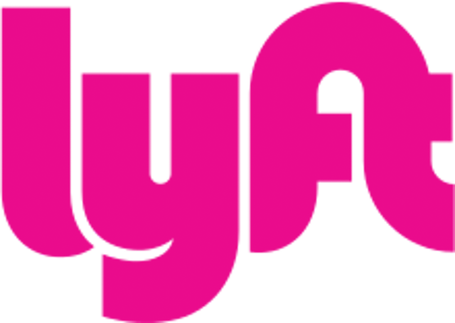 Lyft is a transportation network company based in San Francisco, California. It develops, markets and operates the Lyft car transportation mobile app.[2][3][4] Launched in June 2012, Lyft operates in approximately 300 U.S. cities,[5] including New York, San Francisco and Los Angeles[6] and provides 18.7 million rides a month.[7] The company was valued at US$7.5 billion as of April 2017 and has raised a total of US$2.61 billion in funding.[8]
https://en.wikipedia.org/wiki/Lyft