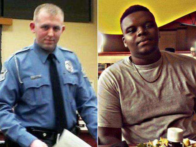 Mike Brown Jr. was described as a “hulk,” even though he was the same height as Darren Wilson. Eric Garner was so big that Officer Daniel ...