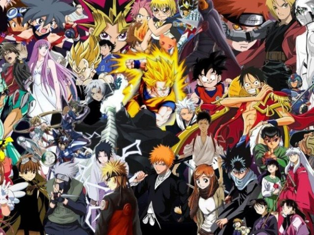 Anime Of All Time | vote2sort | Anime | Classic List