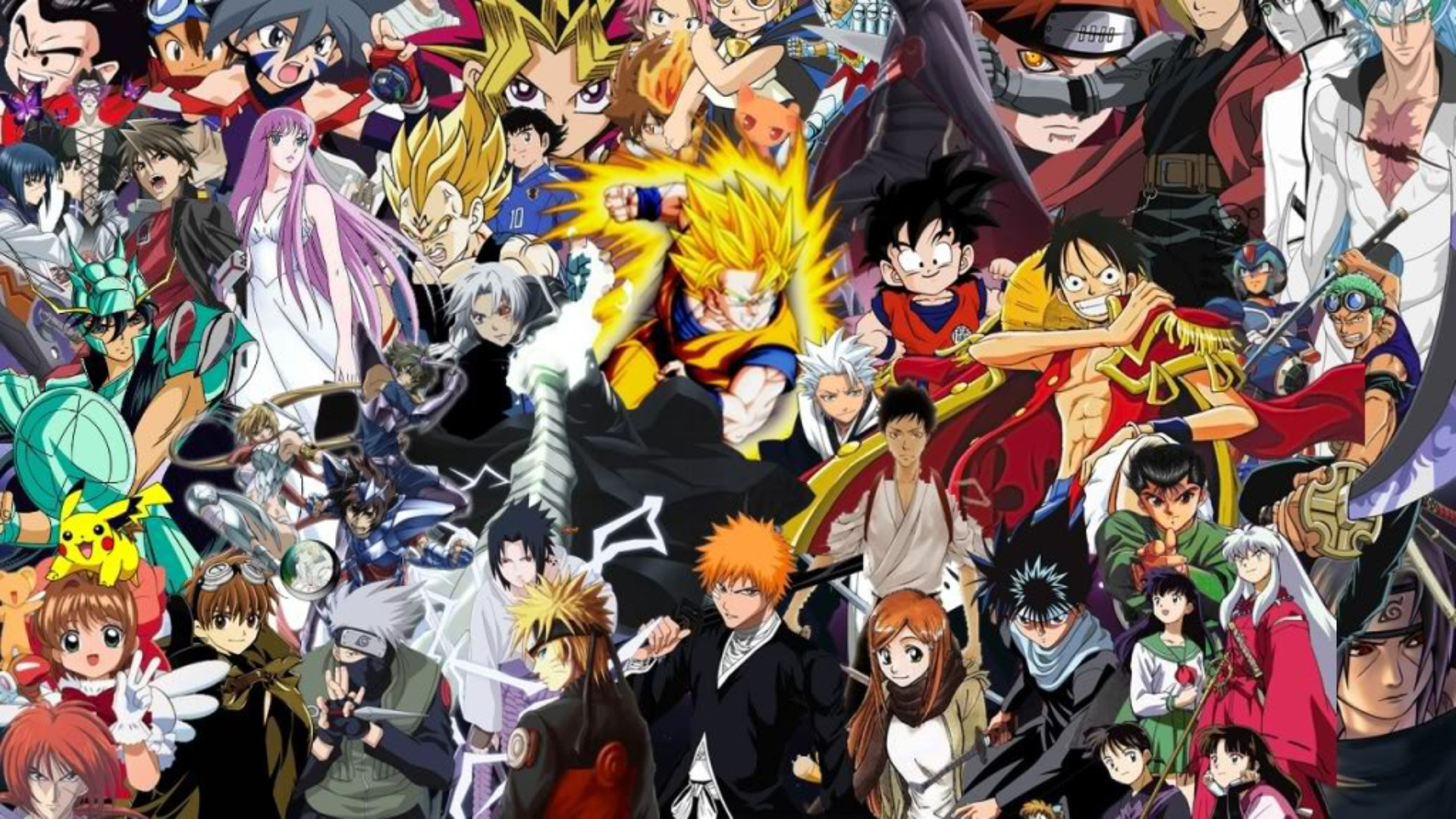 Who do you think is the strongest anime characters of all time?