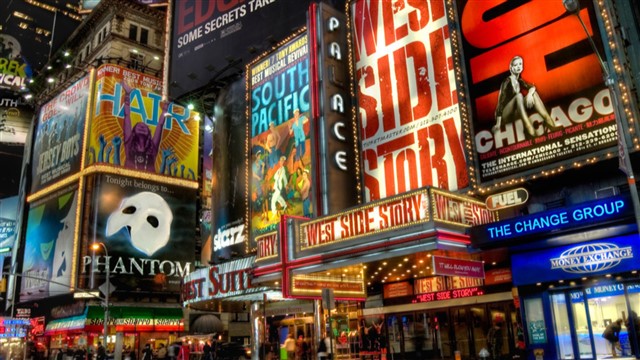 The Best Tony Award Winning Musicals