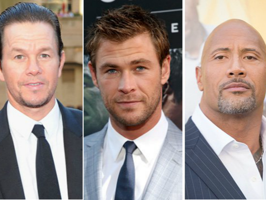 10 Current Highest Paid Hollywood Actors and Actress
