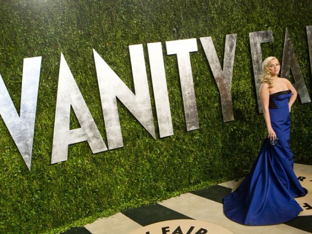 THINGS YOU MISSED ON THE VANITY FAIR OSCAR PARTY CARPET 2018