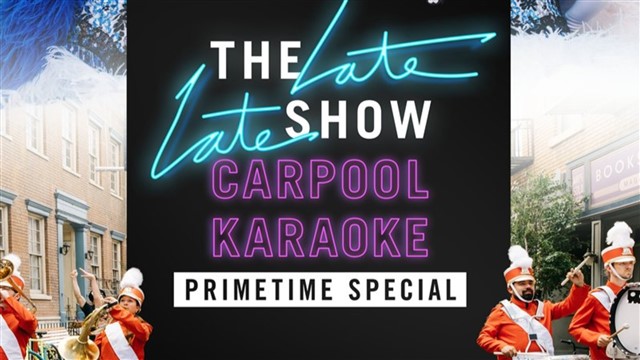 The Late Late Show: The 10 Best Carpool Karaokes So Far 