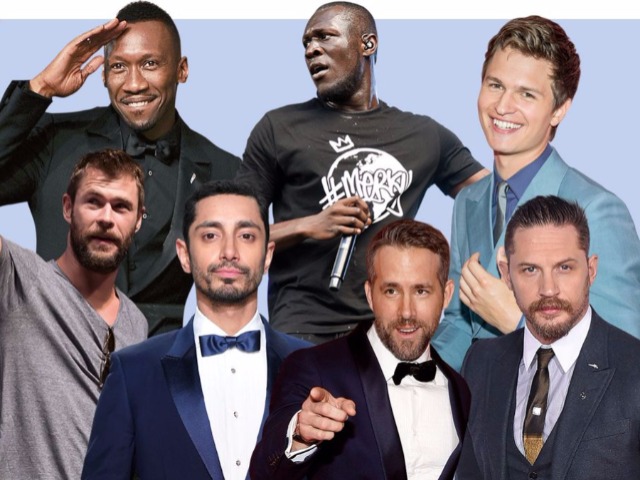 Glamour Magazine's Sexiest Man Alive 2018