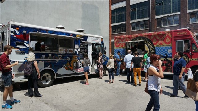 The 10 Best Food Trucks In New York City