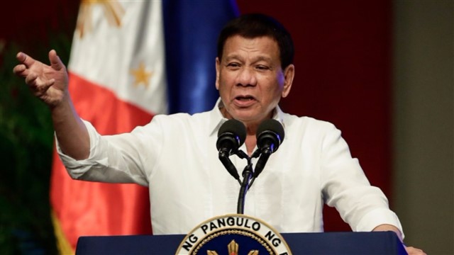 Why The World Thinks The Philippines Has A Crazy President