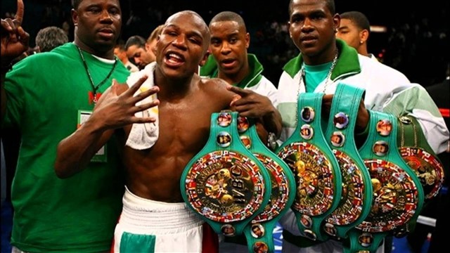 Top 10 Best Boxers in The World