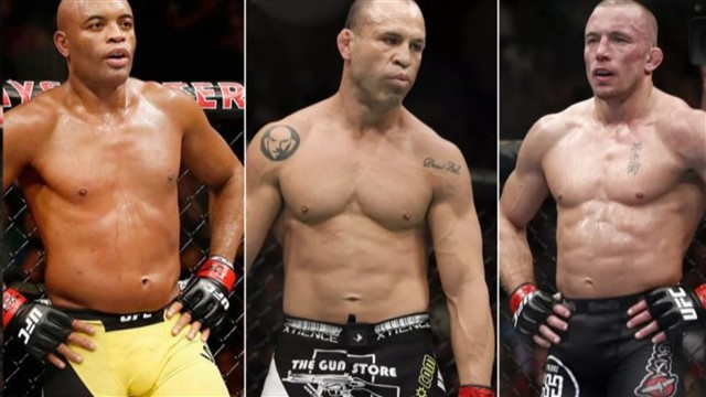 Top 10 Best MMA Fighters