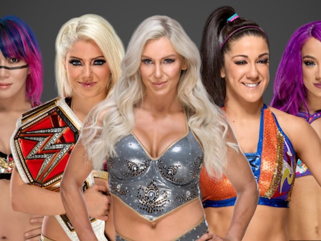 Top 10 WWE Divas of 2018