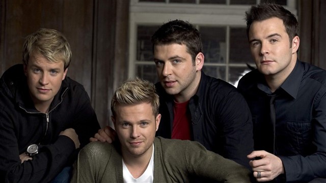 Westlife were an Irish pop vocal group, which formed in 1998 in Dublin and disbanded in 2012. Originally signed by Simon Cowell in UK, Clive Davis in the United States and managed by Louis Walsh, the group's original line-up consisted of Nicky Byrne, Kian Egan, Mark Feehily, Shane Filan and Brian McFadden.Wikipedia